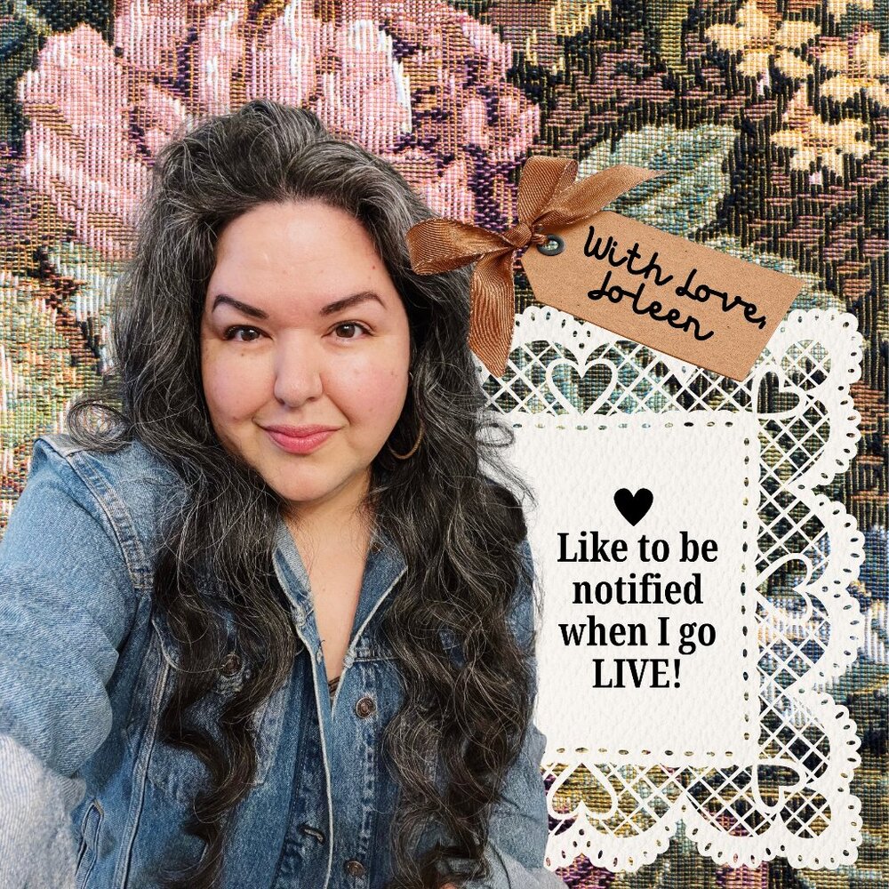 LIKE THIS LISTING ❤️ FOR LIVE SHOW NOTIFICATIONS!!